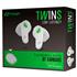 True Wireless Stereo LEDS Earbuds