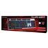 Teclado Gamer con LEDS Multicolores 