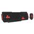 Combo Gamer Teclado + Mouse