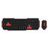 Combo Gamer Teclado + Mouse