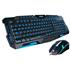 Combo Gamer Stormer Retroiluminado