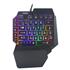 Combo Gamer RGB Teclado de Mano + Mouse