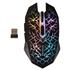 Mouse Gamer Inalámbrico Recargable