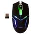 Mouse Gamer Inalámbrico Recargable