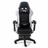 Gaming Chair con Apoyapies