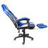 Gaming Chair con Apoyapies