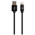 Cable USB Aluminium Premium